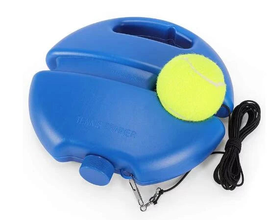 Solo Rebound Trainer — Pickleball & Tennis