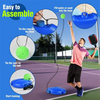 Solo Rebound Trainer — Pickleball & Tennis