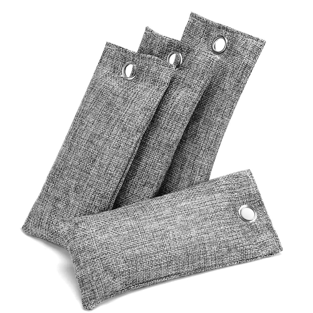 Bamboo Charcoal Deodorizer Bags