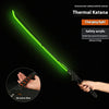 Light-Up Samurai Sword Toy
