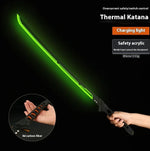 Light-Up Samurai Sword Toy