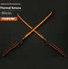 Light-Up Samurai Sword Toy