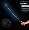 Light-Up Samurai Sword Toy