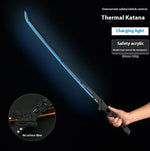 Light-Up Samurai Sword Toy