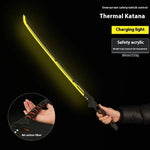 Light-Up Samurai Sword Toy
