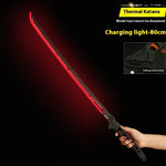 Light-Up Samurai Sword Toy