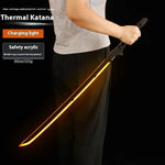 Light-Up Samurai Sword Toy